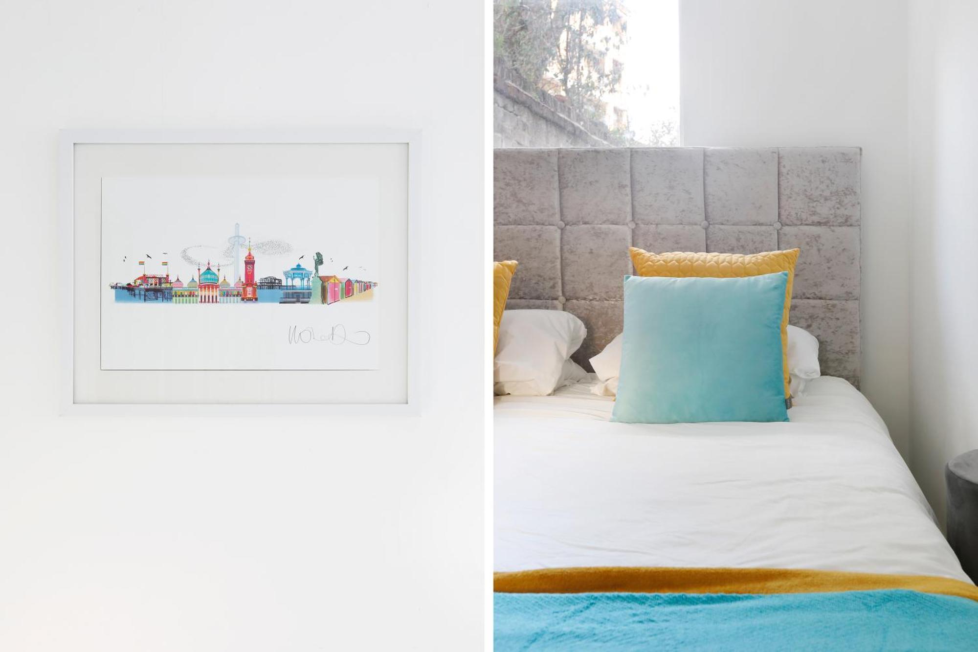 Cosy Studio By The Sea - Prime Location! Brighton Luaran gambar