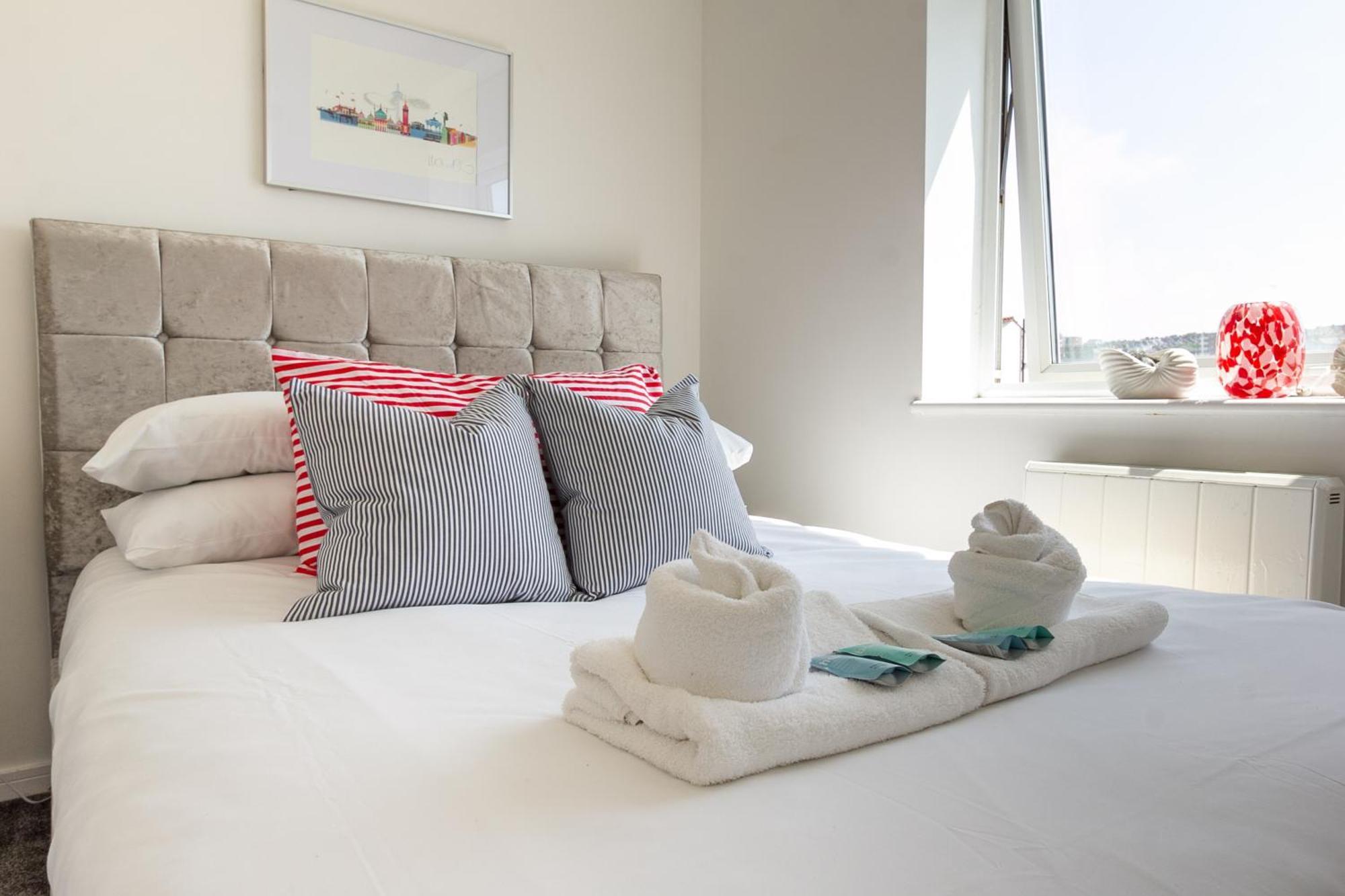 Cosy Studio By The Sea - Prime Location! Brighton Luaran gambar