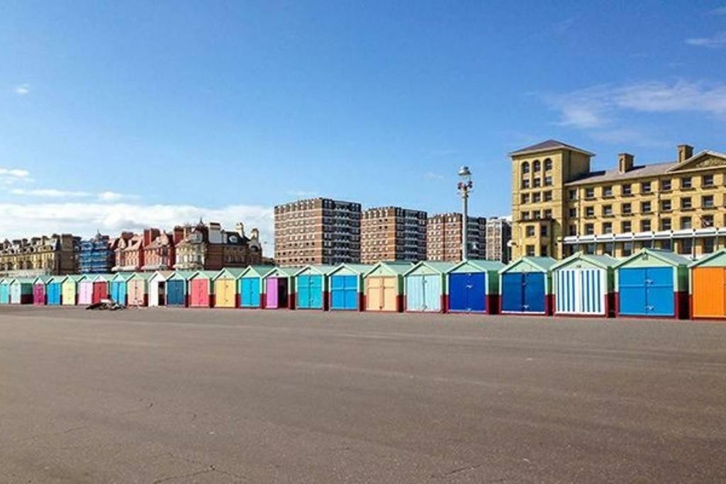 Cosy Studio By The Sea - Prime Location! Brighton Luaran gambar