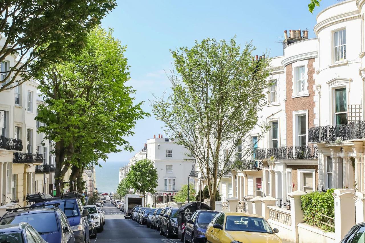 Cosy Studio By The Sea - Prime Location! Brighton Luaran gambar